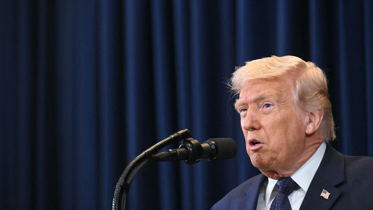 Trump anuncia presión económica contra Irán y endurece su postura internacional
