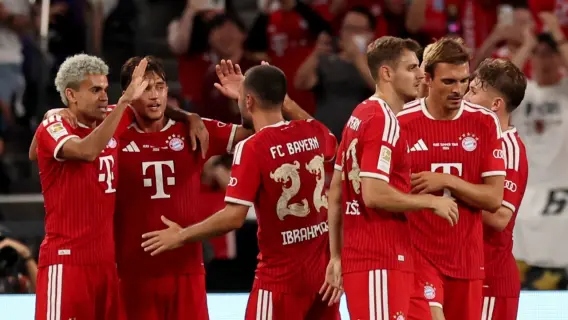 Luis Díaz ya tiene fecha para volver a jugar con Bayern Múnich