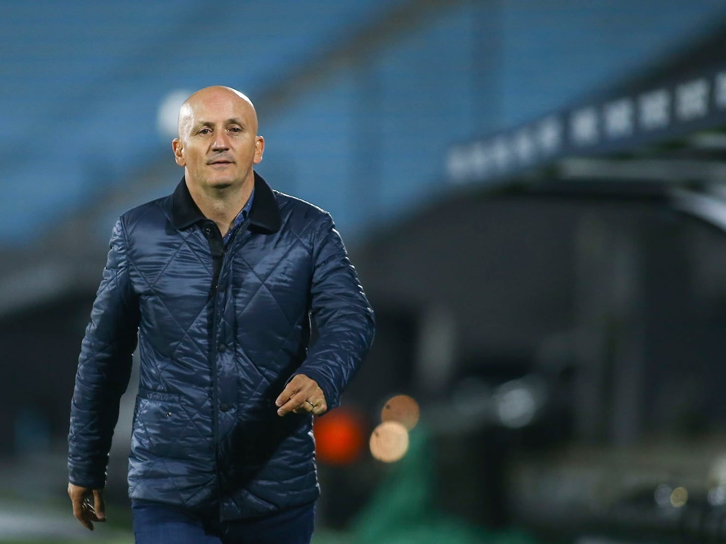 Pablo Repetto despeja los rumores y confirma que seguirá al frente de Santa Fe