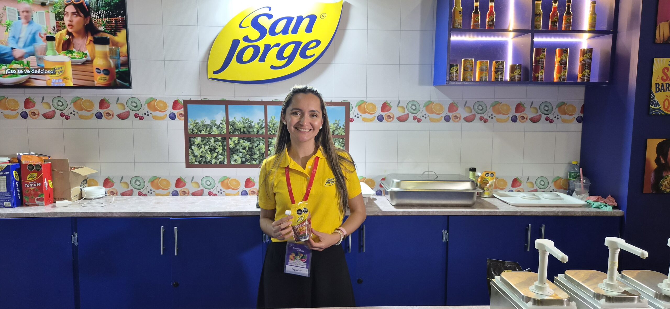 San Jorge lleva nuevos sabores y practicidad a Sabor Barranquilla 2026