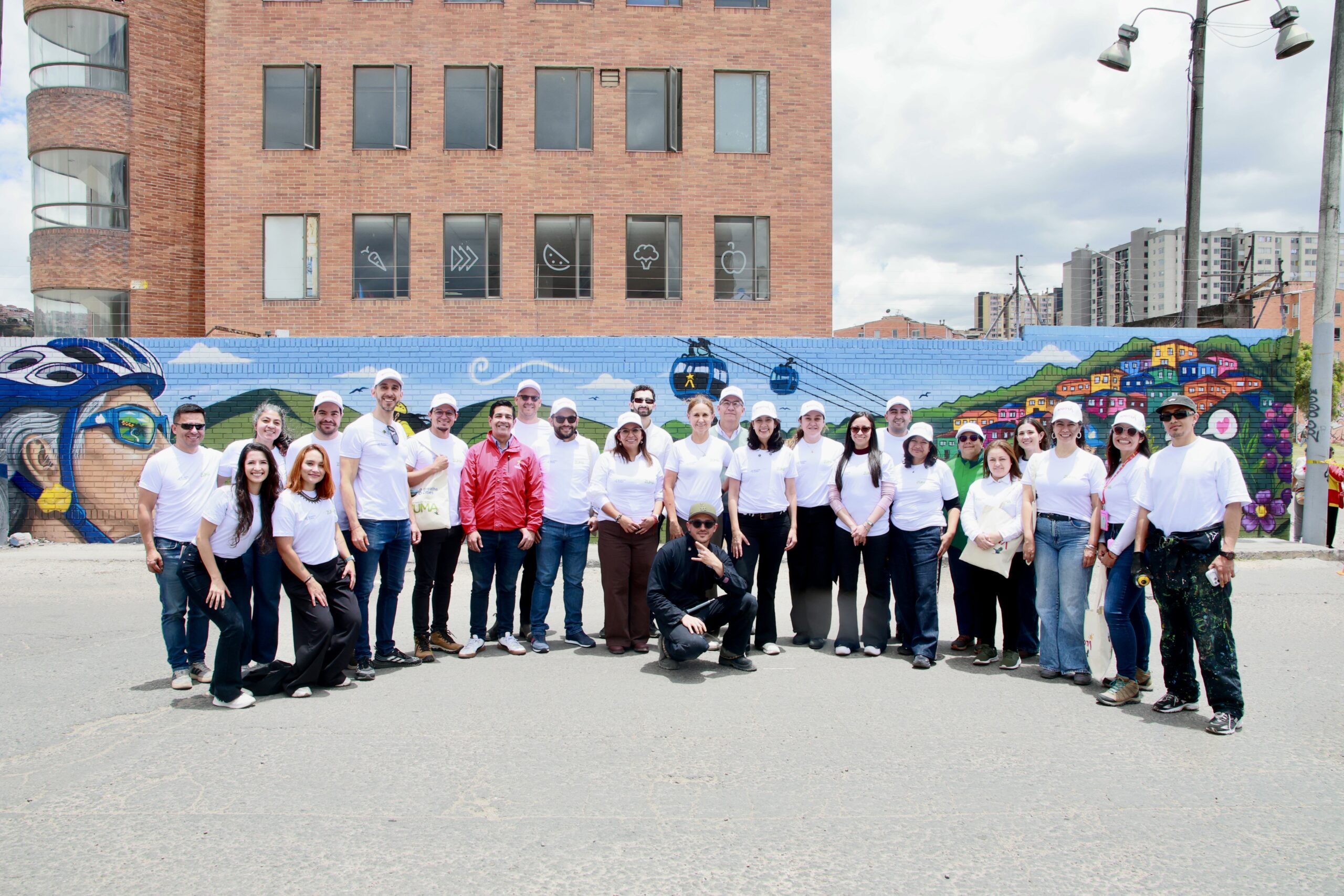 Bogotá pone en marcha su segunda Zona Urbana por un Mejor Aire, esta vez en Ciudad Bolívar, para que cerca de 100.000 personas respiren mejor