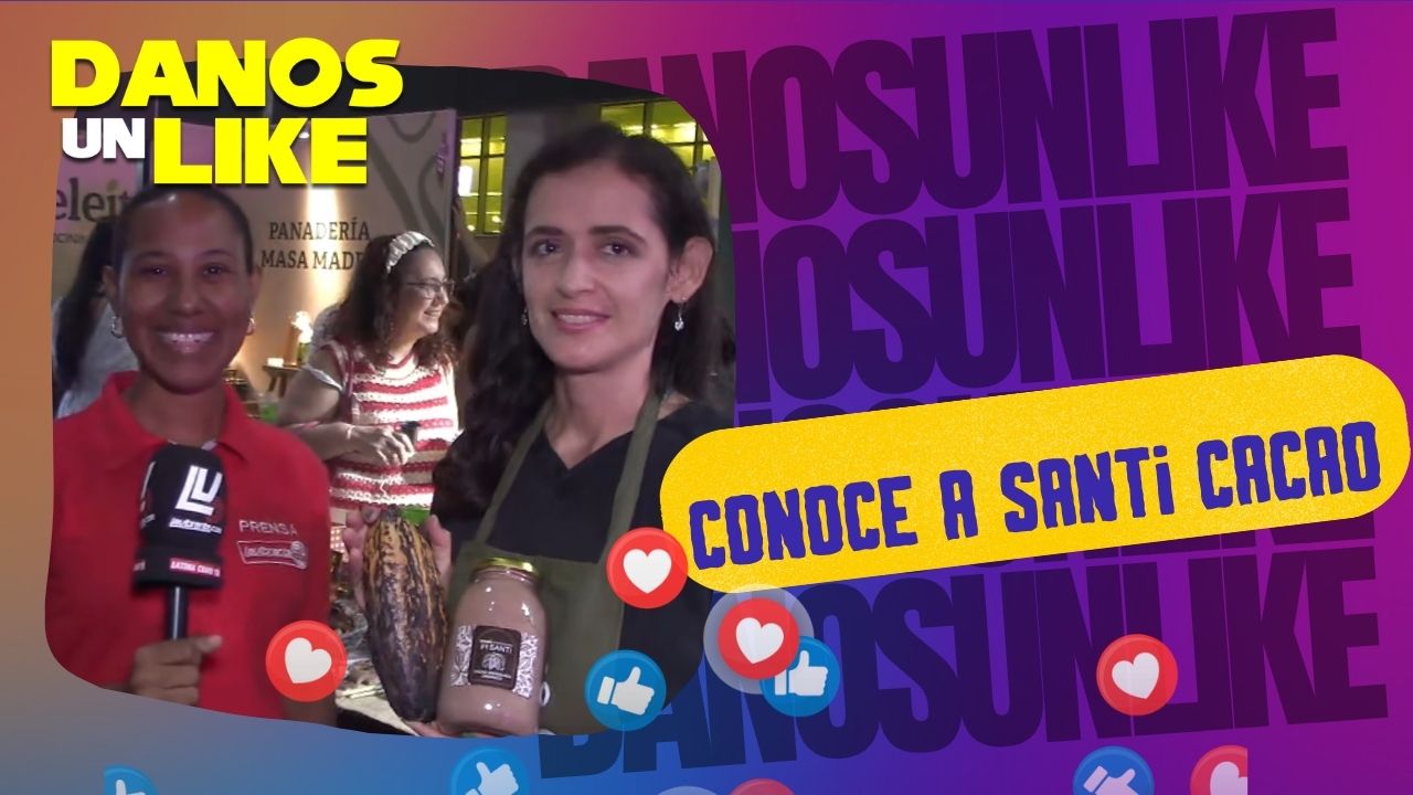 De una experiencia personal a un emprendimiento con propósito Santi Cacao llega a Sabor Barranquilla
