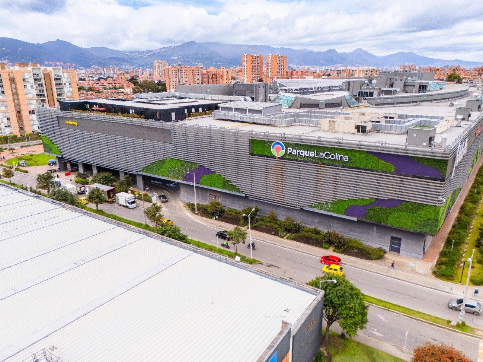 Parque Arauco continúa con sólidos resultados