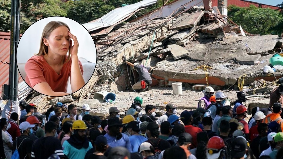 El terremoto dejó heridas que no se ven y la salud mental de los damnificados ya es una prioridad