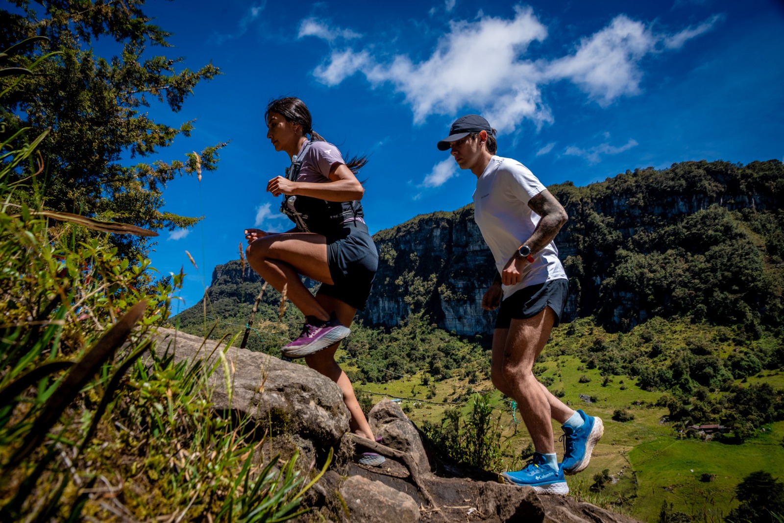 Columbia Trail Challenge regresa a Choachí para conquistar la alta montaña