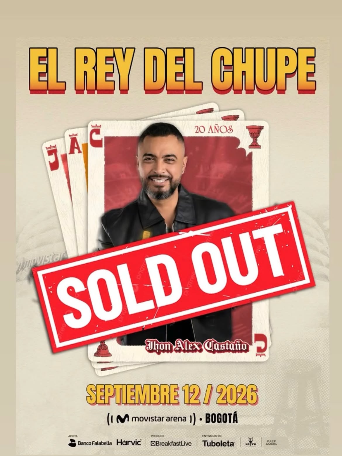Cinco Cosas Que No Pueden Faltar Para Disfrutar El Primer Movistar Arena De Jhon Alex Castaño