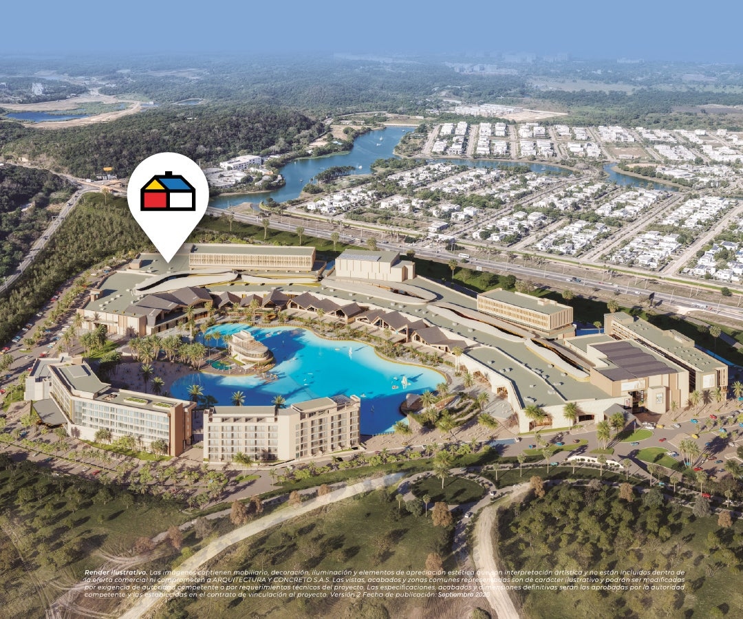 Homecenter se suma a Kristal Mall Cartagena y el proyecto ya tiene 60 por ciento de su área comercializada