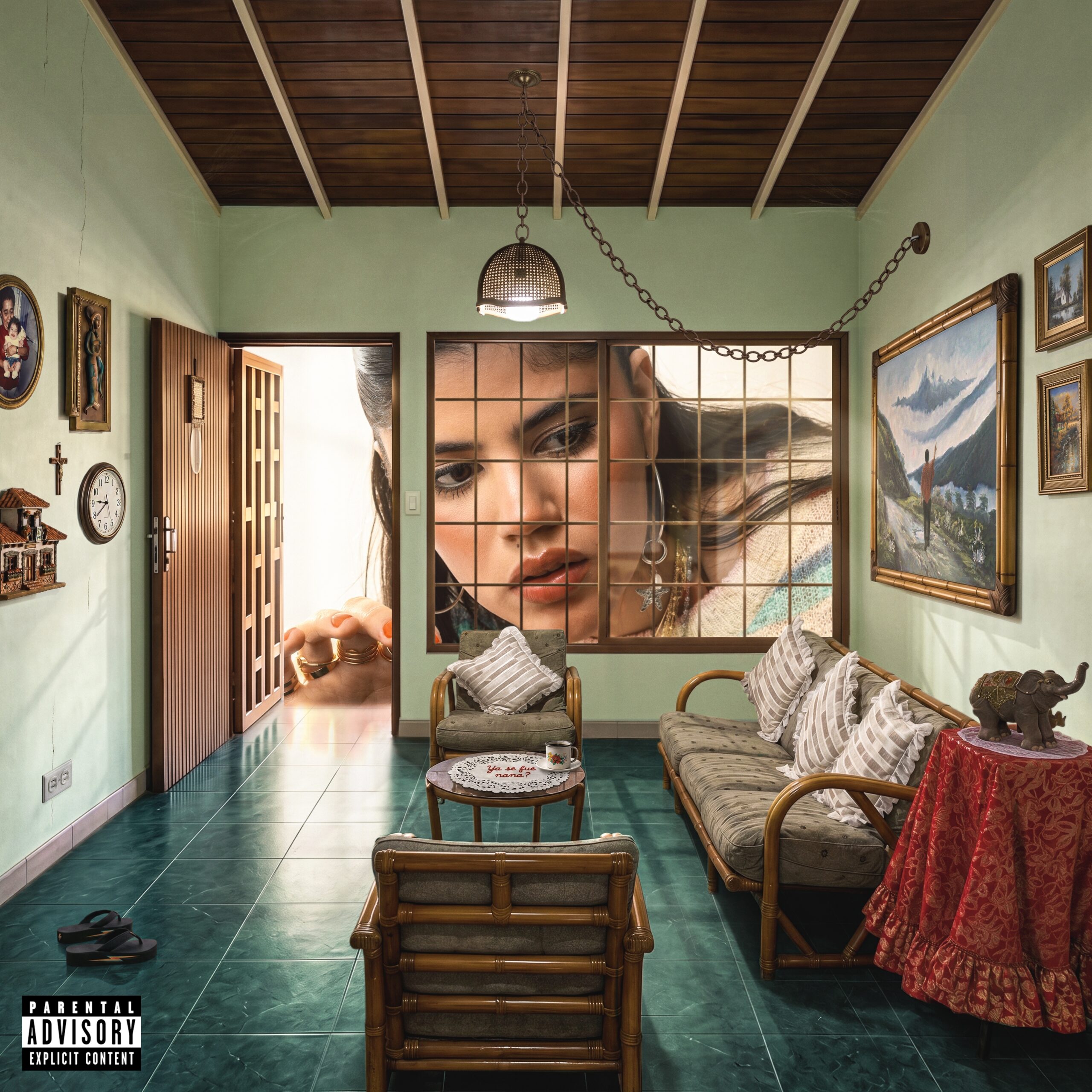 Mari La Carajita convierte sus recuerdos familiares en su primer álbum de estudio