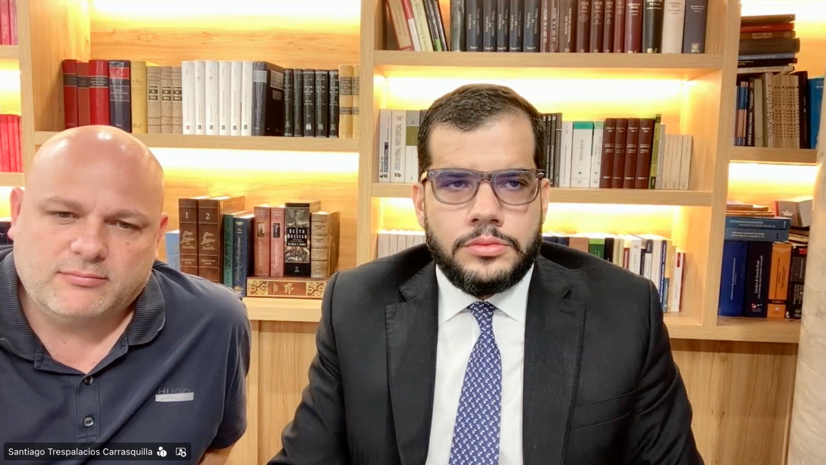 Defensa de Miguel Quintero cuestiona imputación de la Fiscalía y niega su participación en el caso del Área Metropolitana