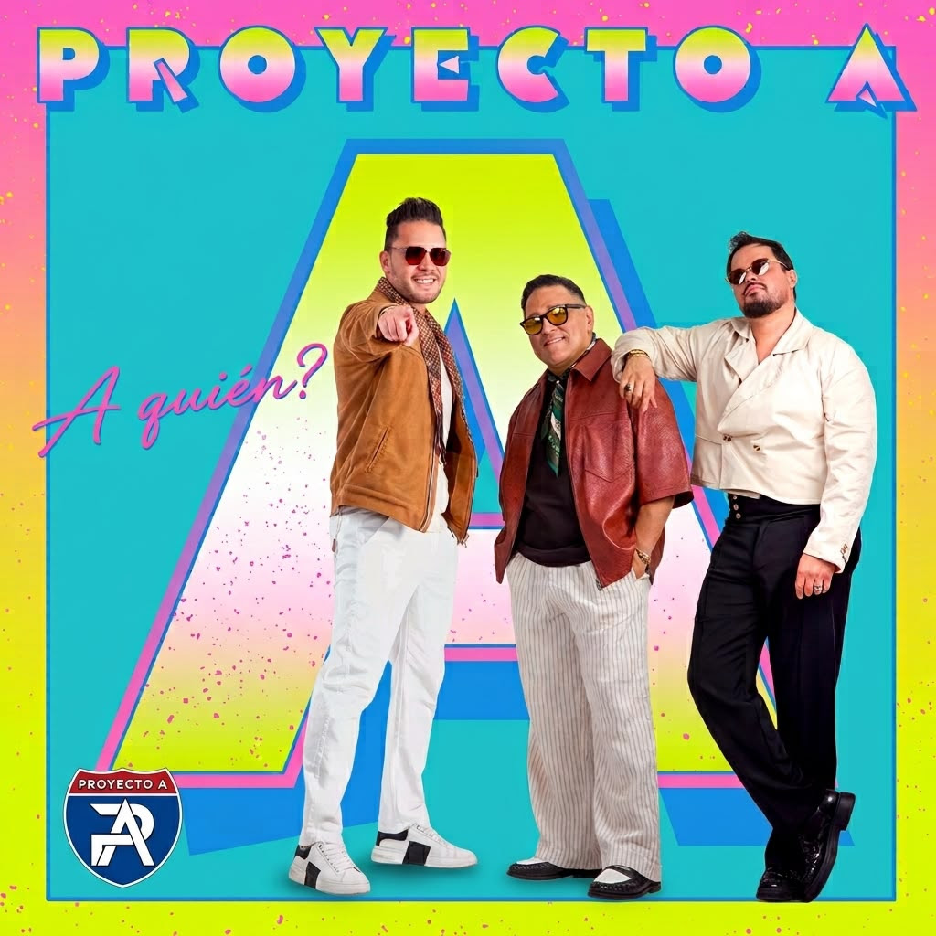 Proyecto A convierte A quién en una nueva apuesta de salsa romántica
