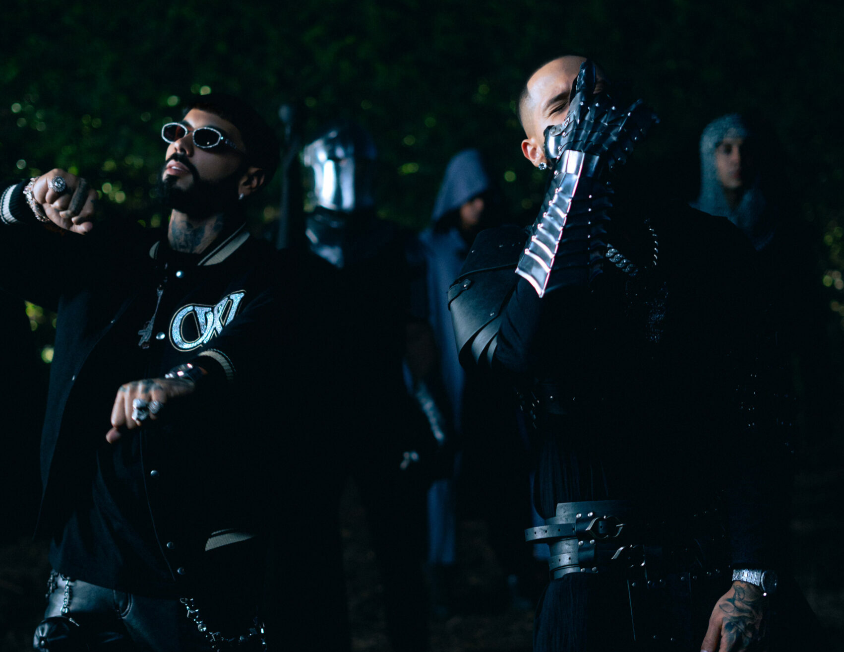 ROA y Anuel AA se juntan en Vamo A Vel en medio del crecimiento internacional del artista puertorriqueño