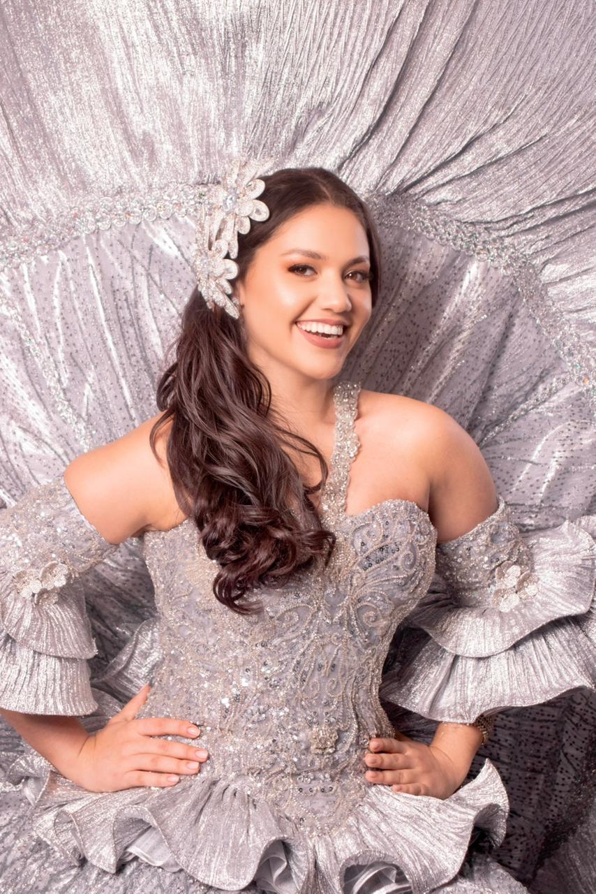 Adjany Kappen Barraza una mujer soñadora que lleva el Carnaval en el corazón