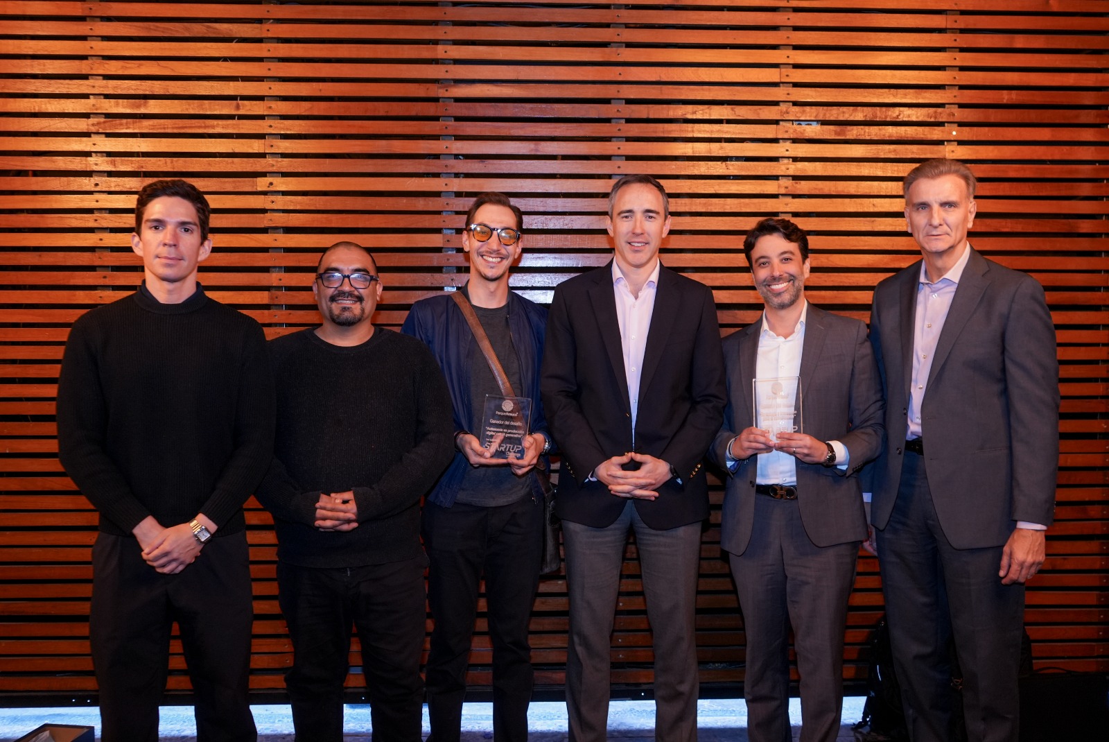 Startups tecnológicas aseguran pilotos en Colombia y la región tras ganar la tercera edición del Startup Challenge de Parque Arauco