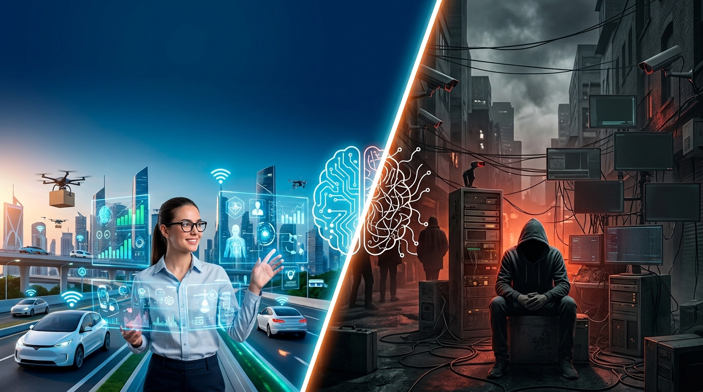 IA: ¿avance tecnológico o riesgo para la humanidad?