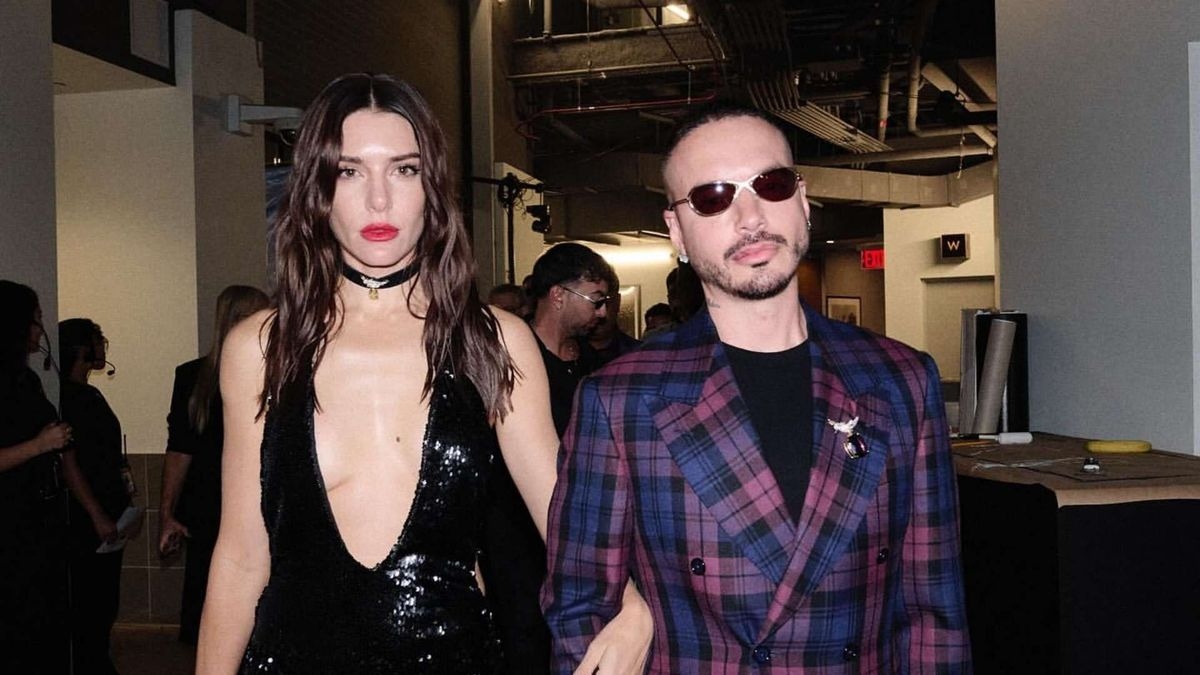 J Balvin le dedica un mensaje a Valentina Ferrer días después de confirmar su separación