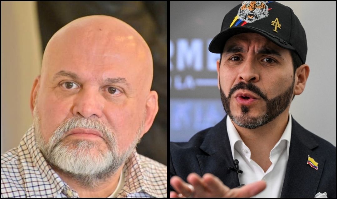 Gobierno de Abelardo de la Espriella retira a Salvatore Mancuso como gestor de paz