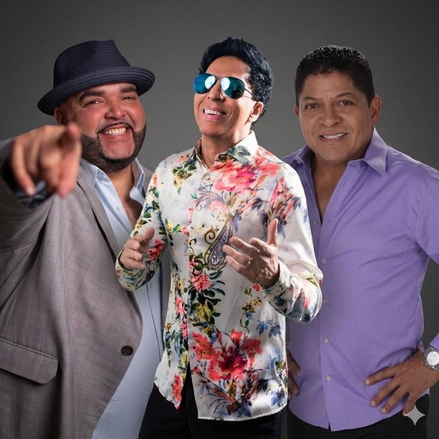 Bonny Cepeda, Don Fulano y Marcos Díaz se reúnen en Bogotá para una noche de música y nostalgia