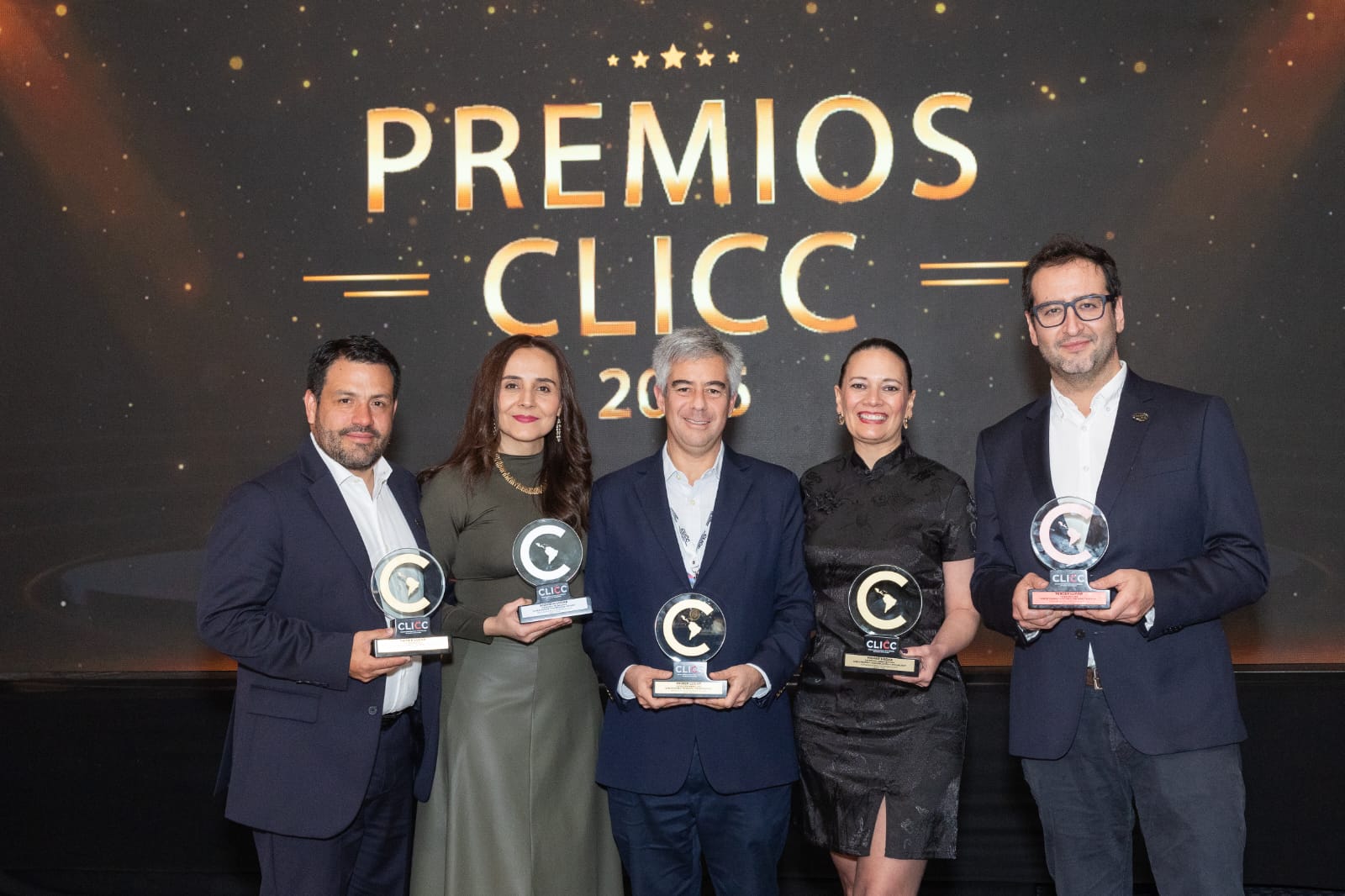 Parque Arauco se consolida como la compañía más premiada de la industria de centros comerciales en América Latina