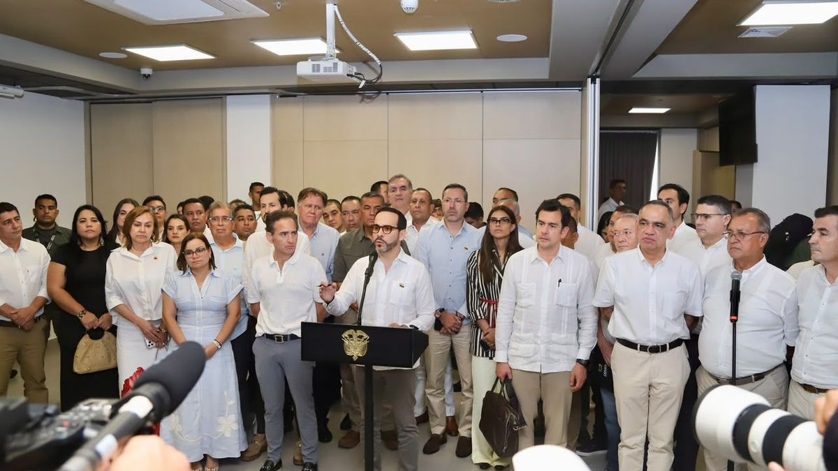Gobierno replantea proyecto de desalinizadoras para enfrentar el déficit de agua en Santa Marta