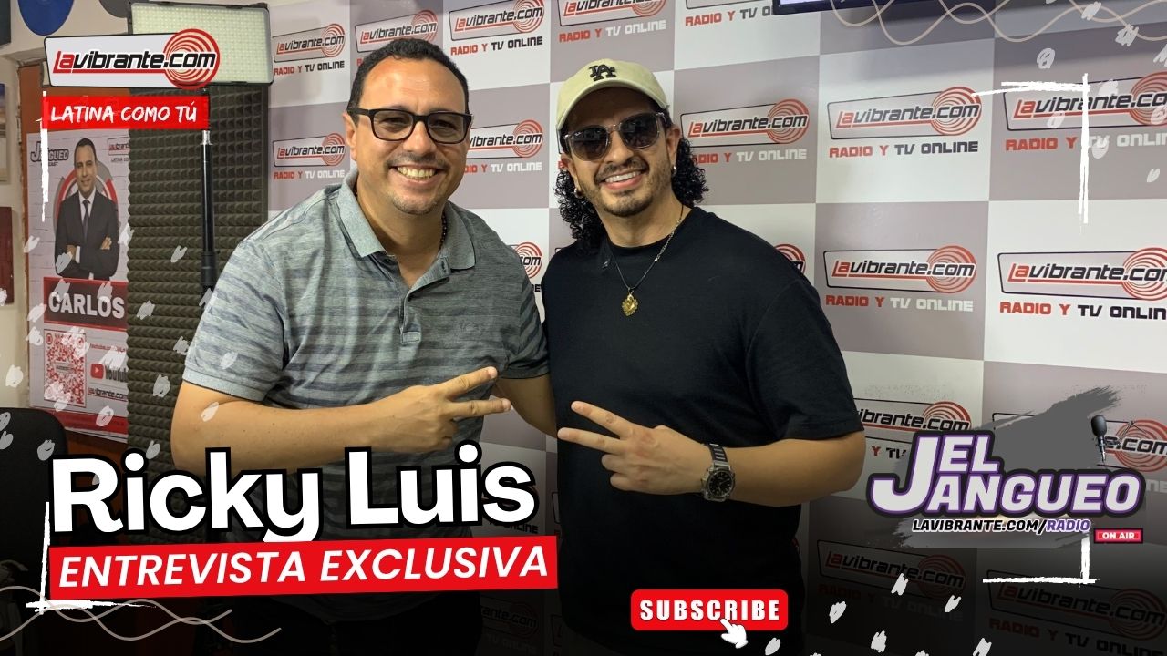 Ricky Luis vuelve como solista con “Amiga” y apuesta por conquistar a Colombia con una nueva generación de salsa romántica
