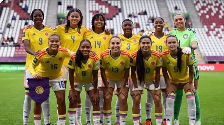 ¡Remontada y liderato! Colombia pisa fuerte en el Mundial Sub-20