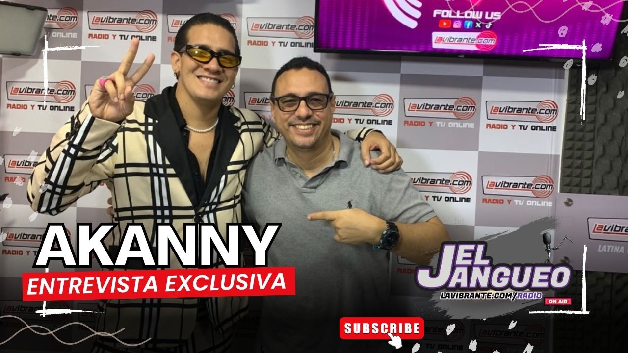 Akanny habla de Le Parlé, su nueva etapa musical y el reto de llevar su sonido más allá de Barranquilla