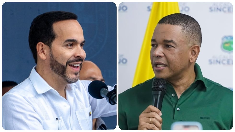 De La Espriella advierte a Yahir Acuña que los recursos para Sincelejo tendrán controles