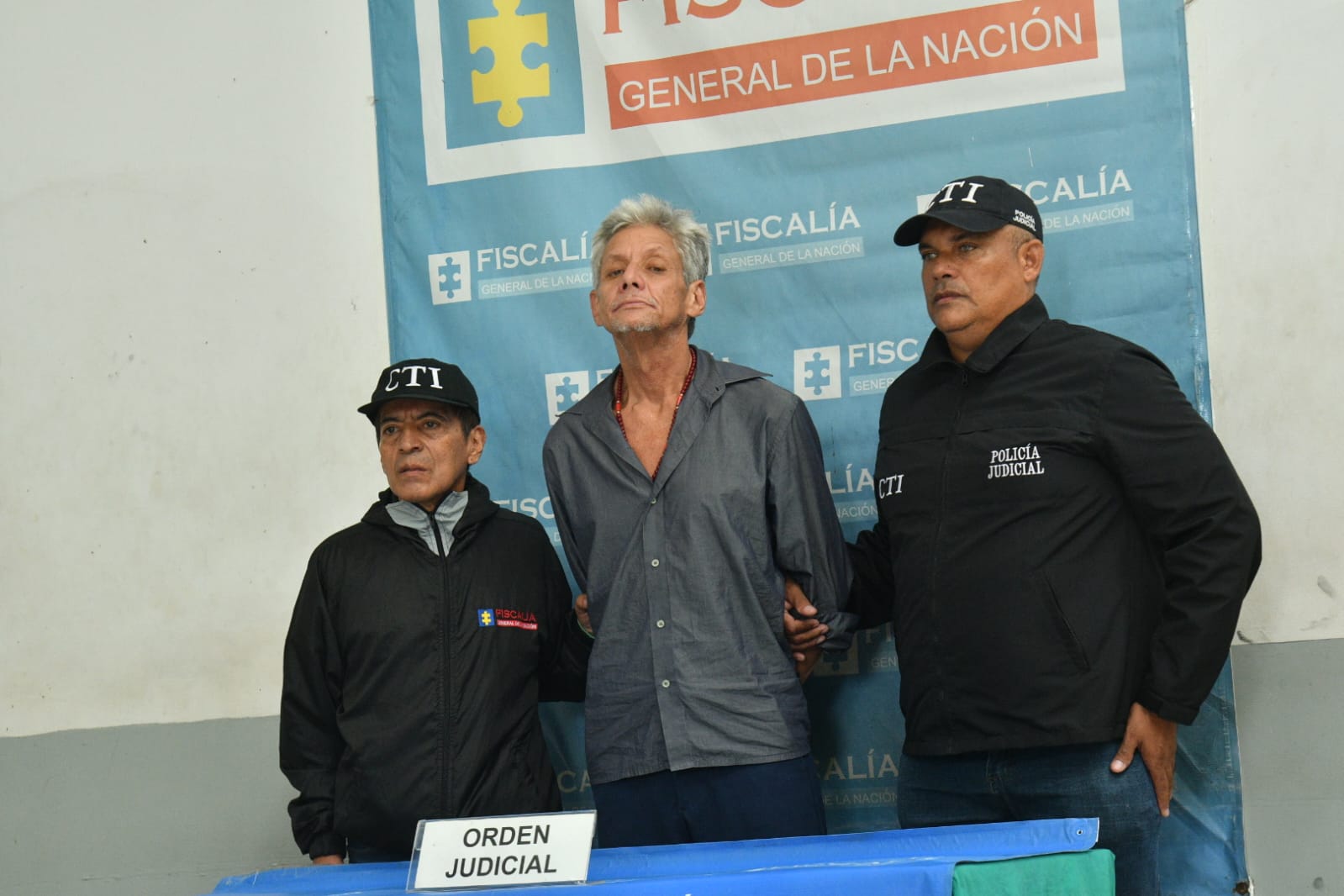 Capturan a Juan Álvarez Torres propietario de Kilymandiaro, por denuncia de presunta violencia sexual contra una menor en Puerto Colombia