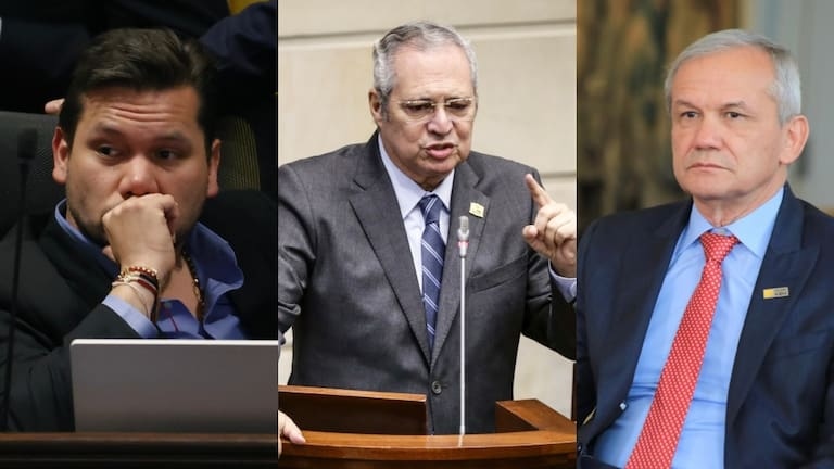 Corte Suprema cita a Carlos Ramón González y otros exfuncionarios al juicio por el escándalo de la UNGRD