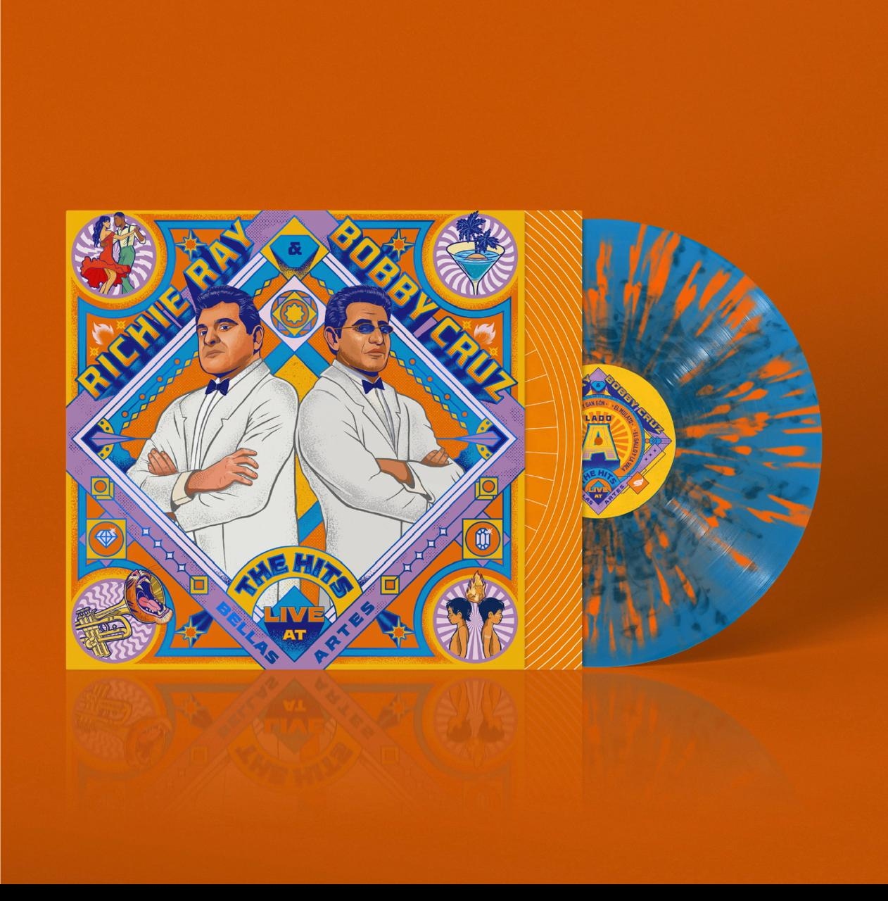 Codiscos gana el People’s Choice Award en los LADAWARDS 2026 por el diseño de un álbum de Richie Ray y Bobby Cruz
