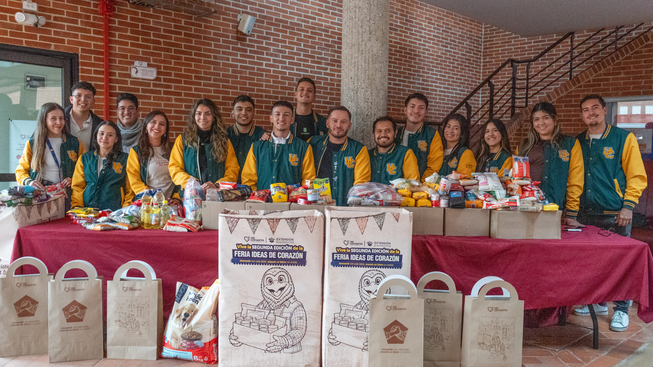 El latido de la innovación social: cuando la academia y las empresas se unen para transformar el futuro de los jóvenes