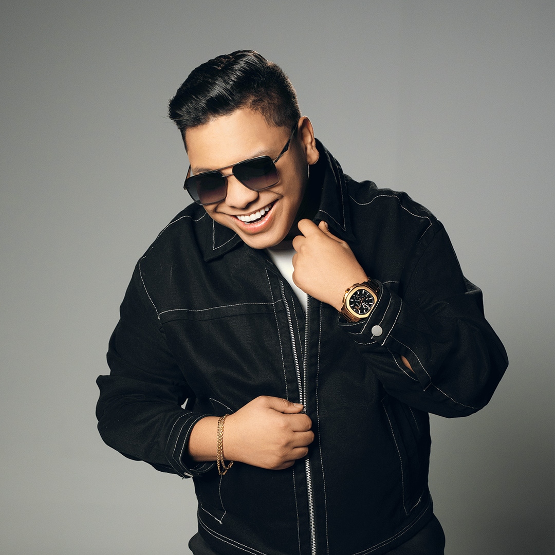 Daniel Geles presenta Así soy yo, un álbum de cinco canciones que lleva su sello como compositor
