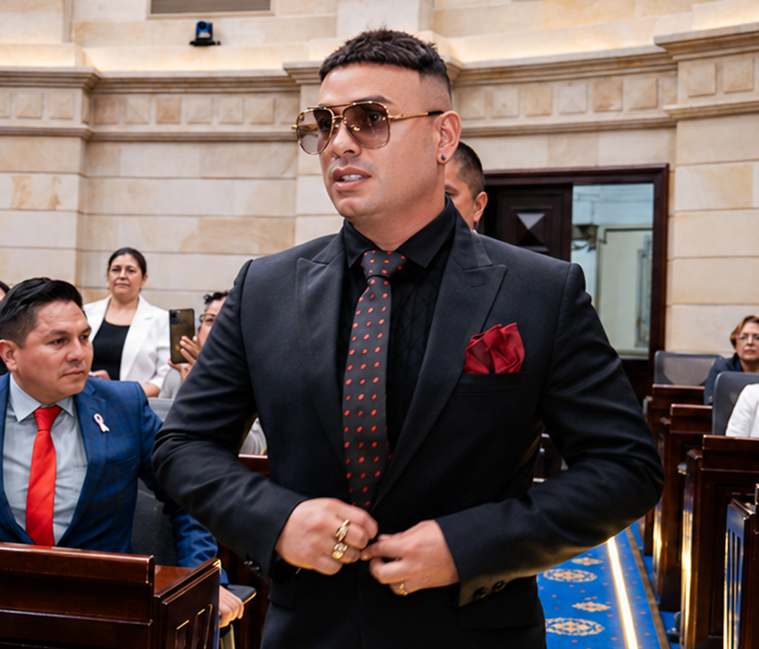 Gustavo Alvarado, “El Cabo”, cumple diez años impulsando nuevos talentos desde ENBLESS Records