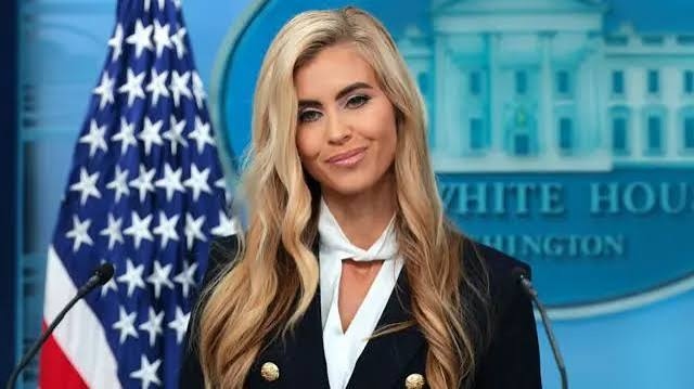 Katie Zacharia sale de la Casa Blanca tras cinco días en el cargo y desata una nueva polémica para Trump