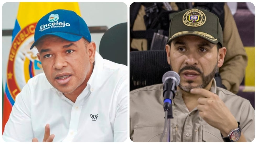 Yahir Acuña responde a De La Espriella y cuestiona el video que difundió el presidente