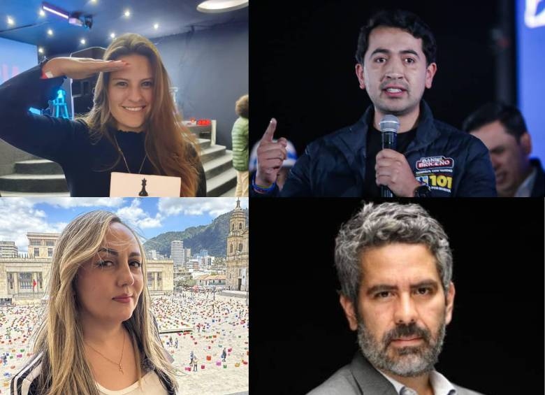 Contratos de dos influenciadoras cercanas a De La Espriella generan críticas dentro de la derecha