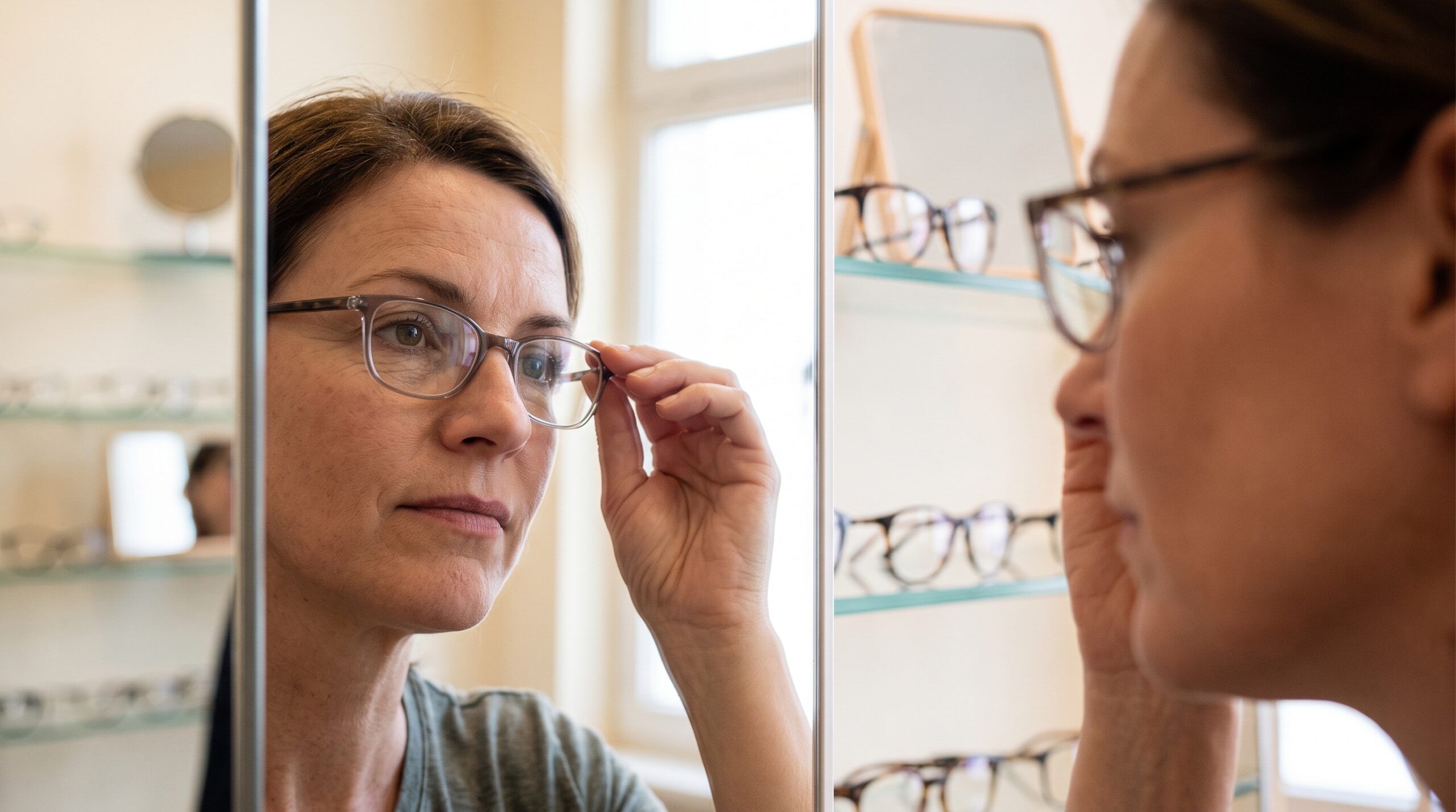 ¿Nos estamos quedando sin vista? Las gafas que me hicieron pensar en nuestra salud visual