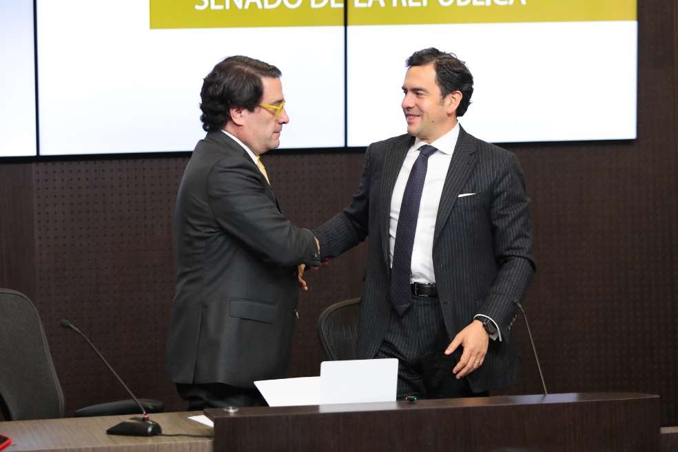Gobierno de Abelardo de la Espriella propone rebajas de penas a cambio de desmantelar estructuras criminales
