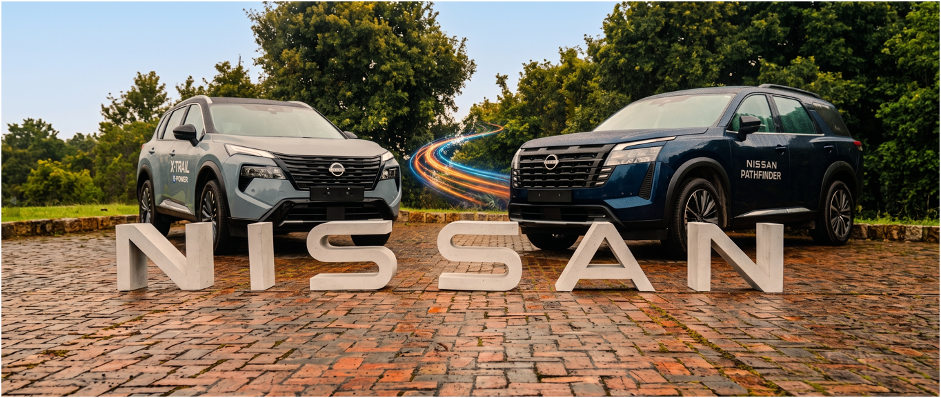 Nissan Qashqai e-POWER recorre 1.980 kilómetros en Colombia y obtiene récord Guinness