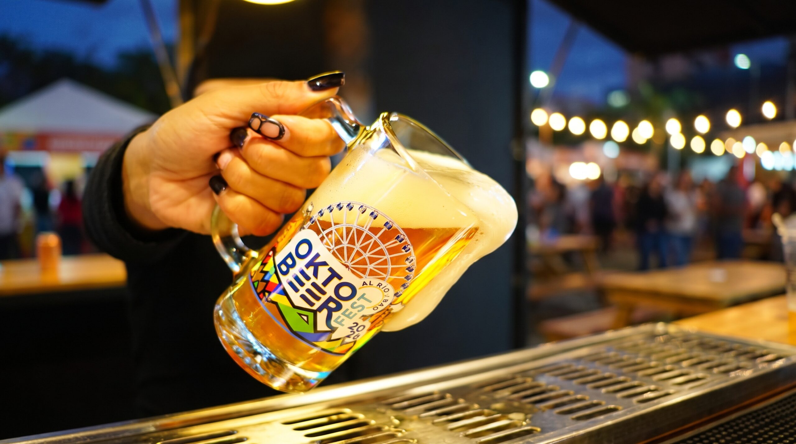 Oktobeer Fest 2026 llegará al Caimán del Río con cervezas artesanales, música y gastronomía