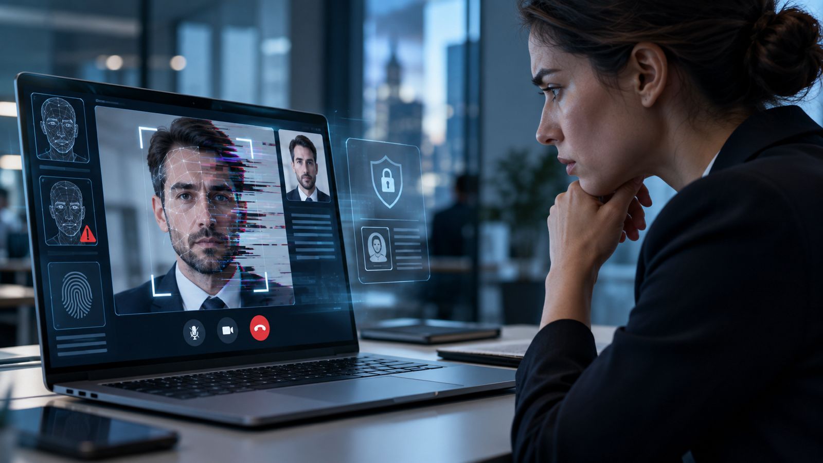 ¿Truco o deepfake? Cinco señales para identificar posibles intentos de suplantación con Inteligencia Artificial