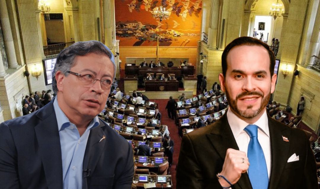 Ley de sometimiento divide al Congreso por los beneficios judiciales para grupos criminales y testaferros